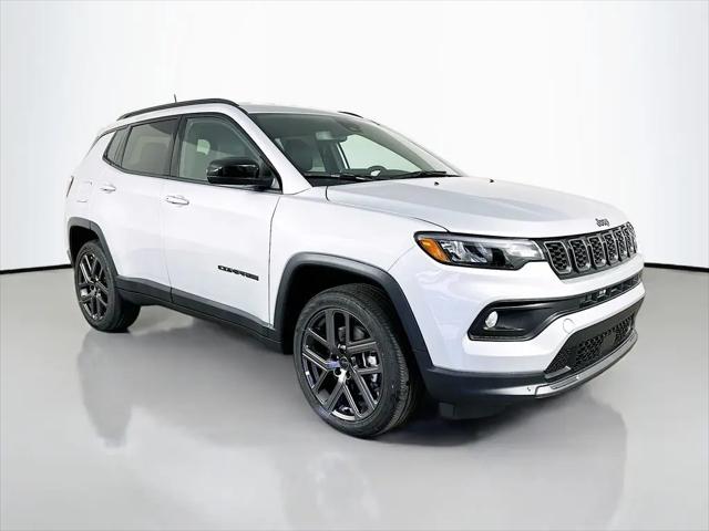 2026 Jeep Compass Latitude Altitude for sale in Owasso, OK