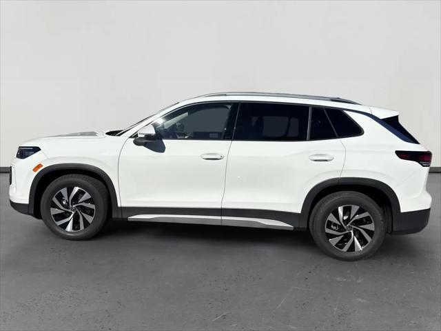 2026 Volkswagen Tiguan S