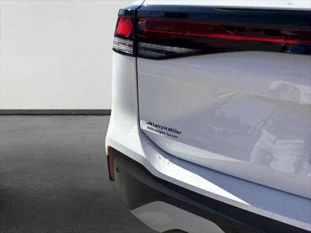 2026 Volkswagen Tiguan S