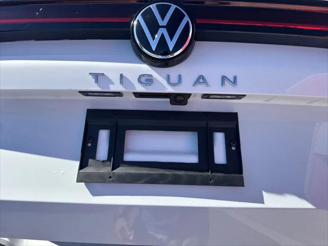 2026 Volkswagen Tiguan S