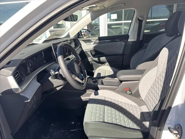 2026 Volkswagen Tiguan S