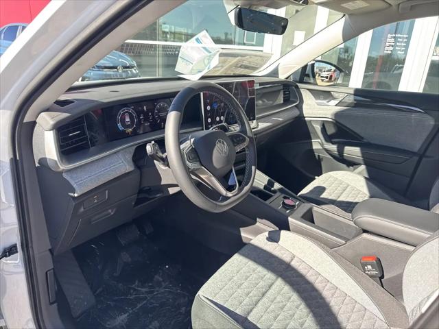 2026 Volkswagen Tiguan S