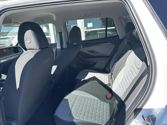 2026 Volkswagen Tiguan S