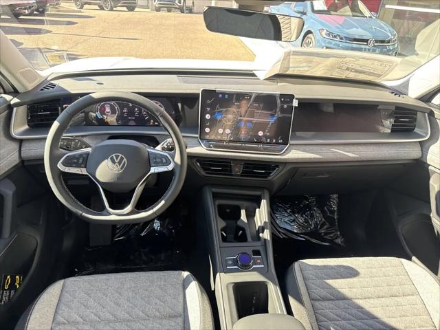 2026 Volkswagen Tiguan S