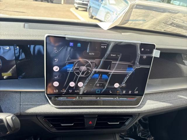 2026 Volkswagen Tiguan S