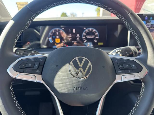 2026 Volkswagen Tiguan S