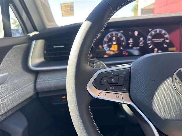 2026 Volkswagen Tiguan S