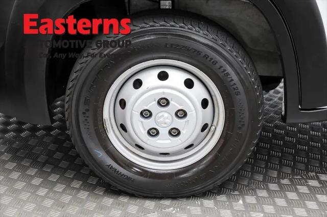 2021 Ram ProMaster 2500 Cargo Van High Roof 159" WB