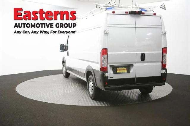 2021 Ram ProMaster 2500 Cargo Van High Roof 159" WB
