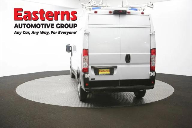 2021 Ram ProMaster 2500 Cargo Van High Roof 159" WB