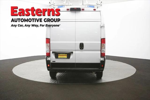 2021 Ram ProMaster 2500 Cargo Van High Roof 159" WB