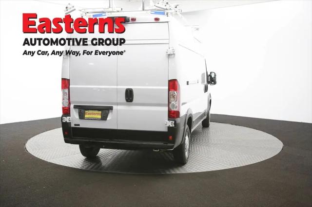 2021 Ram ProMaster 2500 Cargo Van High Roof 159" WB