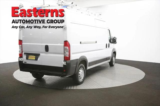 2021 Ram ProMaster 2500 Cargo Van High Roof 159" WB