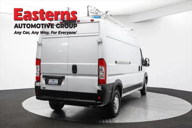 2021 Ram ProMaster 2500 Cargo Van High Roof 159" WB