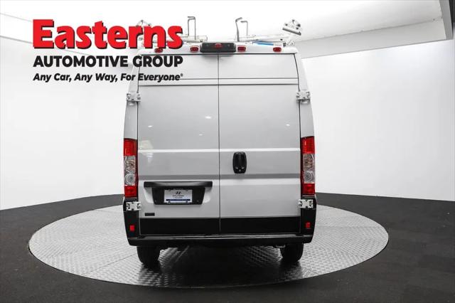 2021 Ram ProMaster 2500 Cargo Van High Roof 159" WB