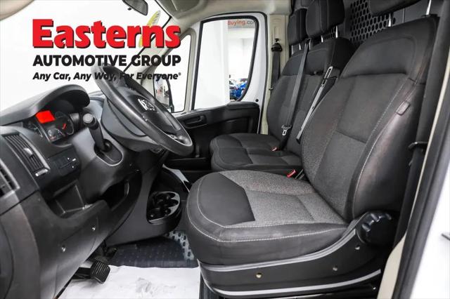 2021 Ram ProMaster 2500 Cargo Van High Roof 159" WB