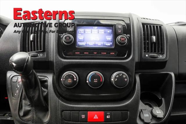 2021 Ram ProMaster 2500 Cargo Van High Roof 159" WB