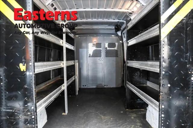2021 Ram ProMaster 2500 Cargo Van High Roof 159" WB