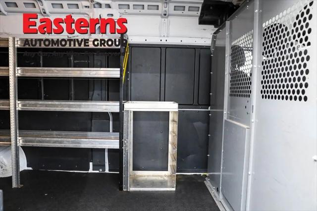 2021 Ram ProMaster 2500 Cargo Van High Roof 159" WB
