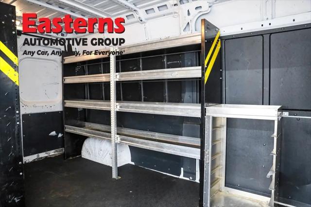2021 Ram ProMaster 2500 Cargo Van High Roof 159" WB