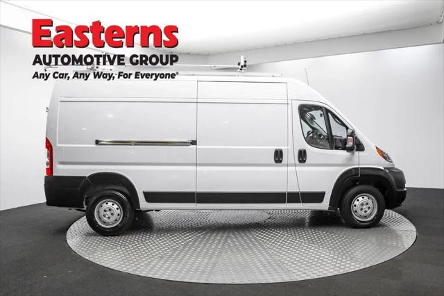 2021 Ram ProMaster 2500 Cargo Van High Roof 159" WB