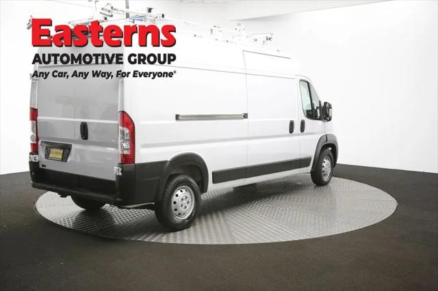 2021 Ram ProMaster 2500 Cargo Van High Roof 159" WB