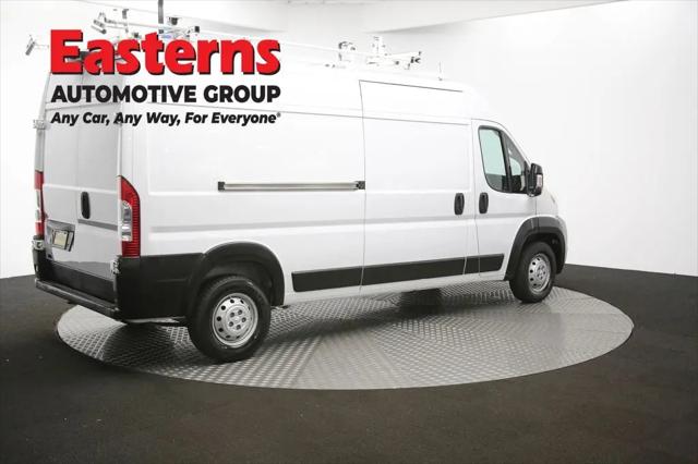2021 Ram ProMaster 2500 Cargo Van High Roof 159" WB