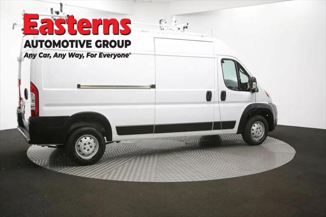2021 Ram ProMaster 2500 Cargo Van High Roof 159" WB