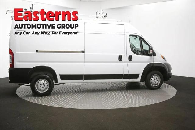 2021 Ram ProMaster 2500 Cargo Van High Roof 159" WB