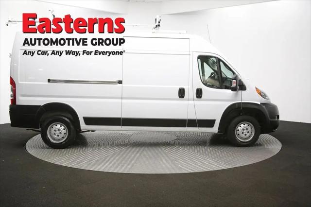 2021 Ram ProMaster 2500 Cargo Van High Roof 159" WB