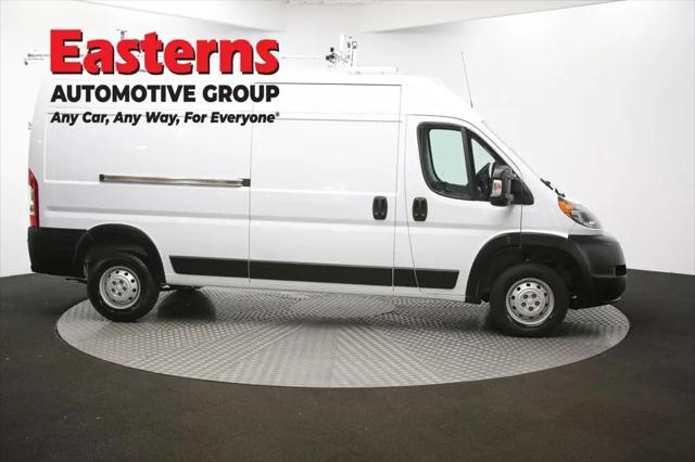 2021 Ram ProMaster 2500 Cargo Van High Roof 159" WB