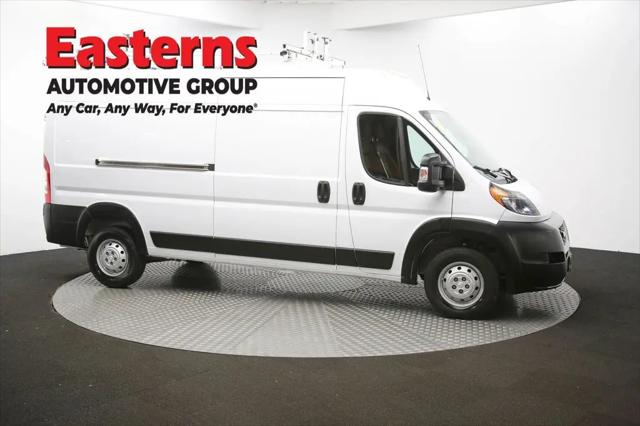 2021 Ram ProMaster 2500 Cargo Van High Roof 159" WB