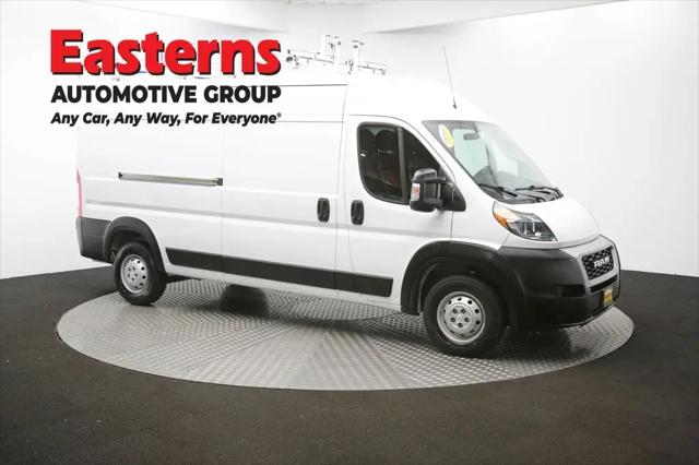 2021 Ram ProMaster 2500 Cargo Van High Roof 159" WB
