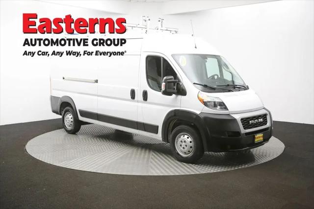 2021 Ram ProMaster 2500 Cargo Van High Roof 159" WB