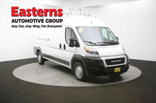 2021 Ram ProMaster 2500 Cargo Van High Roof 159" WB