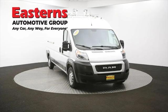 2021 Ram ProMaster 2500 Cargo Van High Roof 159" WB
