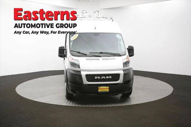 2021 Ram ProMaster 2500 Cargo Van High Roof 159" WB