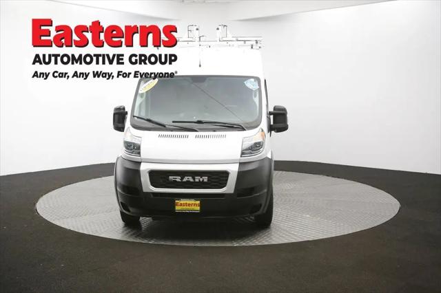 2021 Ram ProMaster 2500 Cargo Van High Roof 159" WB