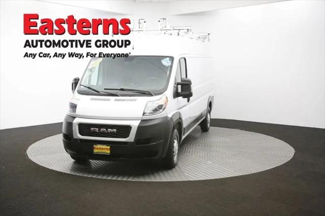 2021 Ram ProMaster 2500 Cargo Van High Roof 159" WB