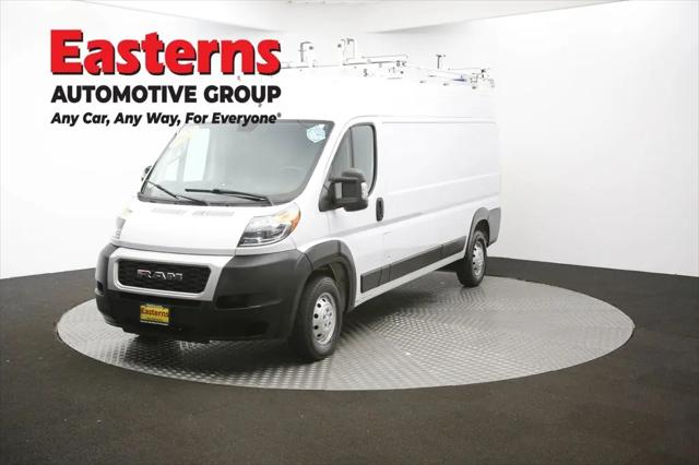 2021 Ram ProMaster 2500 Cargo Van High Roof 159" WB