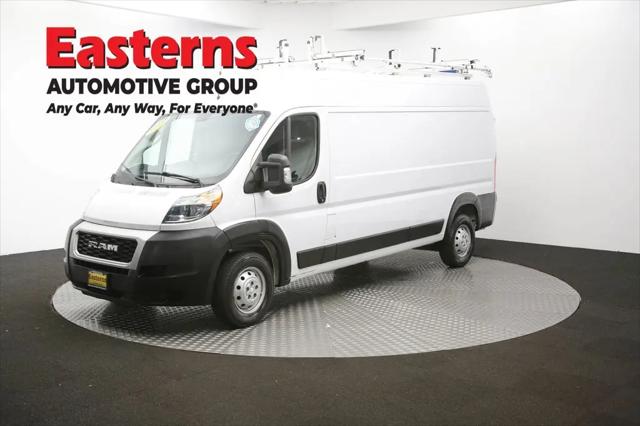 2021 Ram ProMaster 2500 Cargo Van High Roof 159" WB