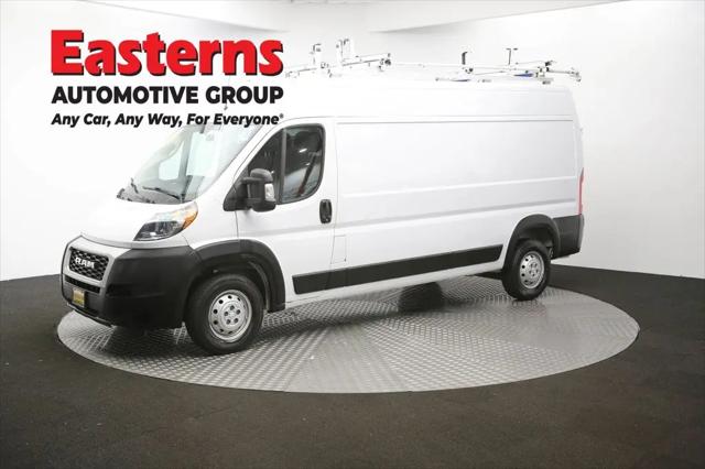 2021 Ram ProMaster 2500 Cargo Van High Roof 159" WB