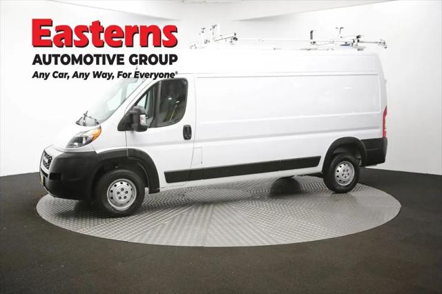 2021 Ram ProMaster 2500 Cargo Van High Roof 159" WB