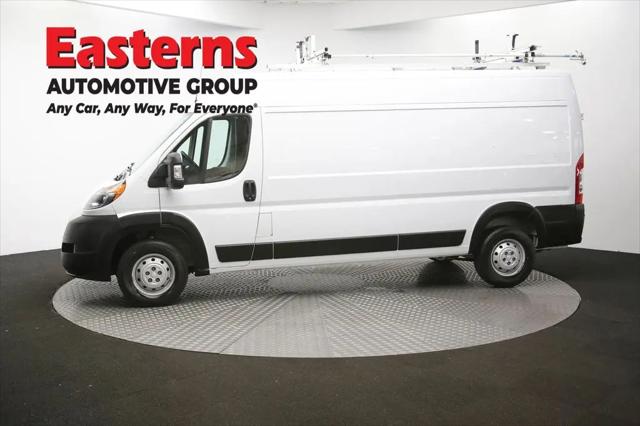 2021 Ram ProMaster 2500 Cargo Van High Roof 159" WB