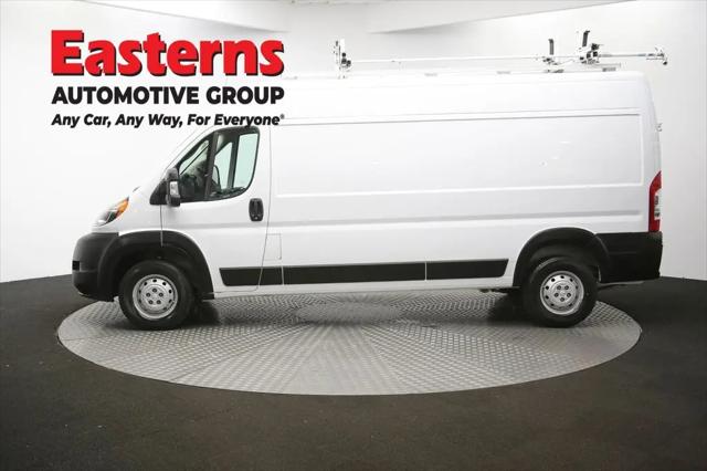 2021 Ram ProMaster 2500 Cargo Van High Roof 159" WB