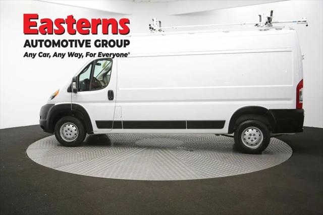2021 Ram ProMaster 2500 Cargo Van High Roof 159" WB