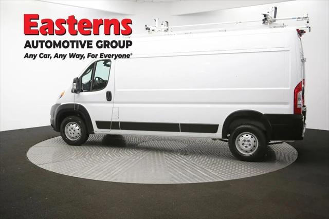 2021 Ram ProMaster 2500 Cargo Van High Roof 159" WB