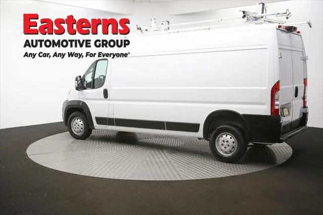 2021 Ram ProMaster 2500 Cargo Van High Roof 159" WB