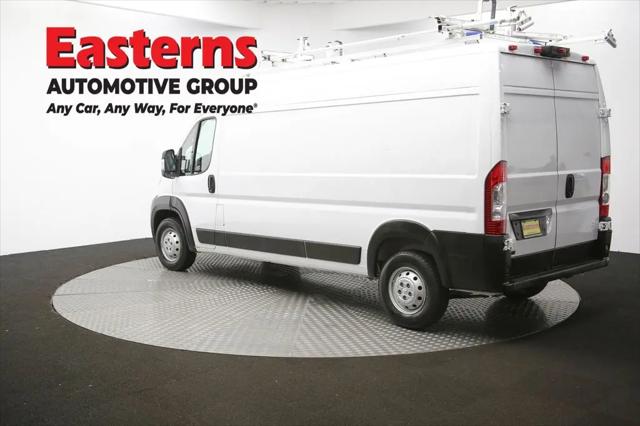 2021 Ram ProMaster 2500 Cargo Van High Roof 159" WB