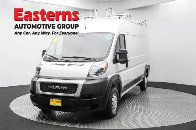 2021 Ram ProMaster 2500 Cargo Van High Roof 159" WB for sale in Sterling, VA